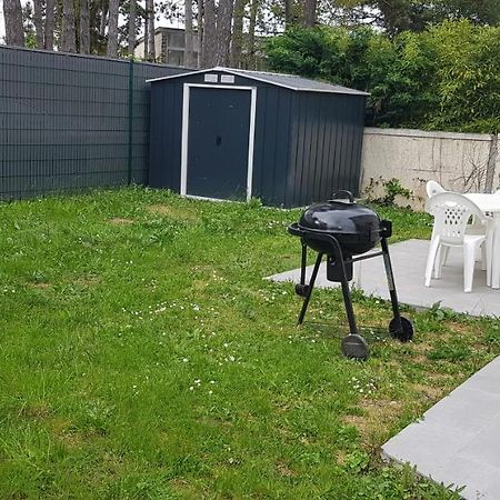 La Patalisse, Maison Type 3 Et Jardin Joué-lés-Tours Buitenkant foto