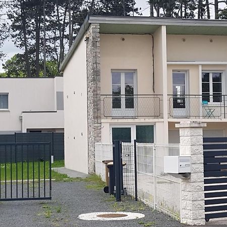 La Patalisse, Maison Type 3 Et Jardin Joué-lés-Tours Buitenkant foto