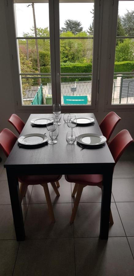 La Patalisse, Maison Type 3 Et Jardin Joué-lés-Tours Buitenkant foto