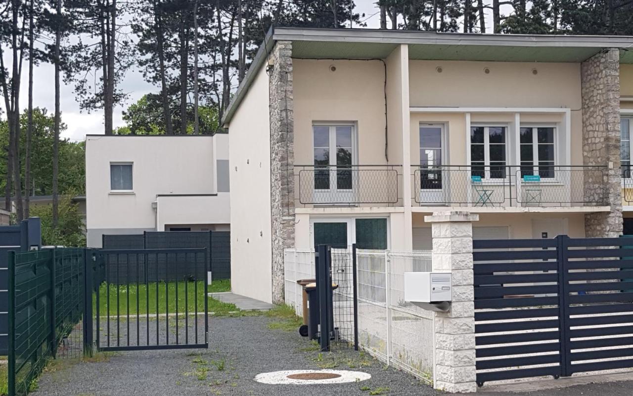 La Patalisse, Maison Type 3 Et Jardin Joué-lés-Tours Buitenkant foto